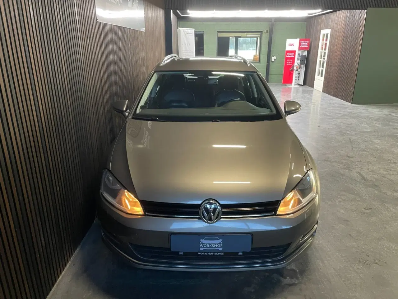 Billede 2 - VW Golf VII 2,0 TDi 150 Highline Variant DSG BMT