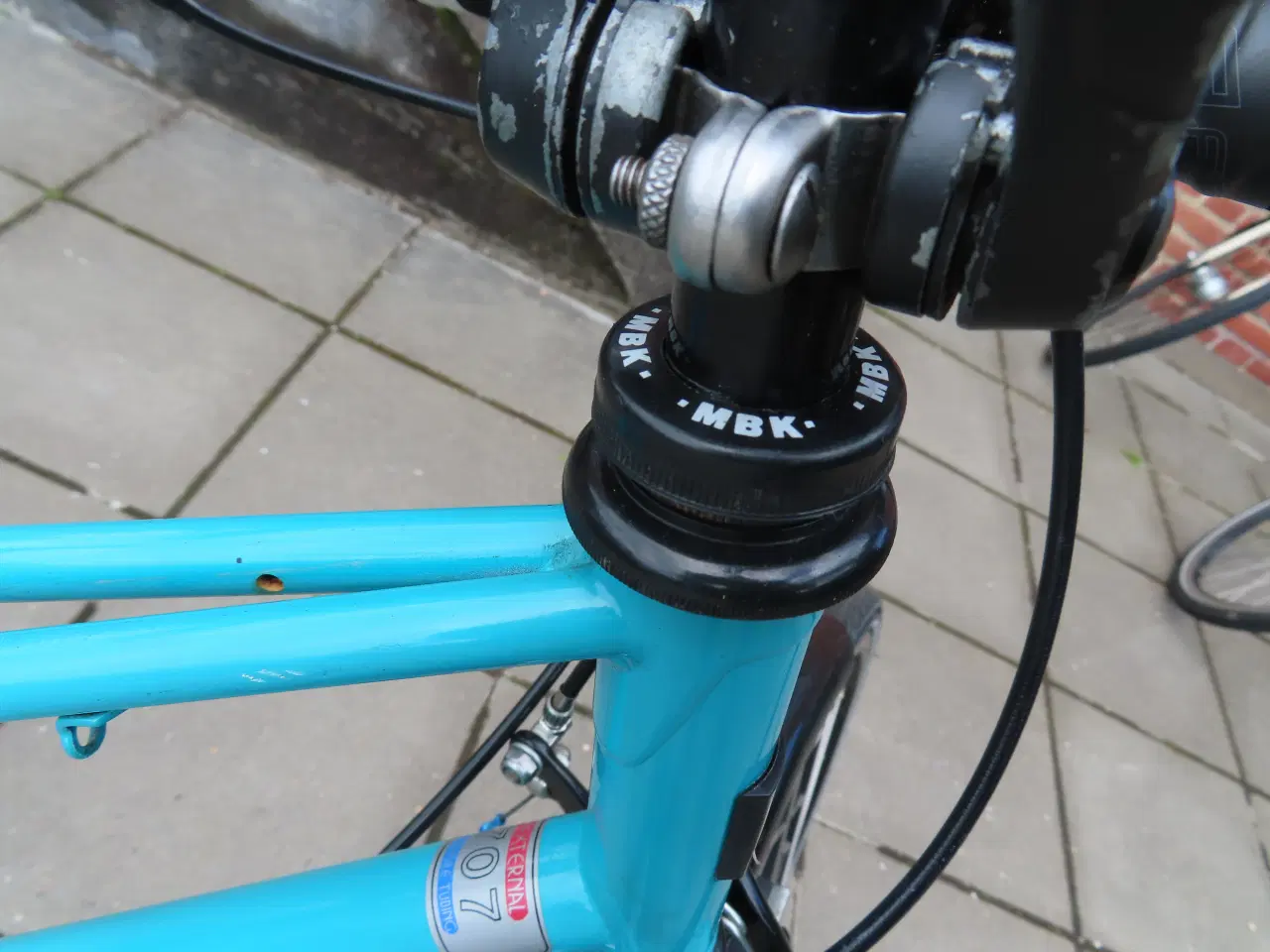 Billede 13 - ÆGTE VINTAGE - let og hurtig "café-racer"