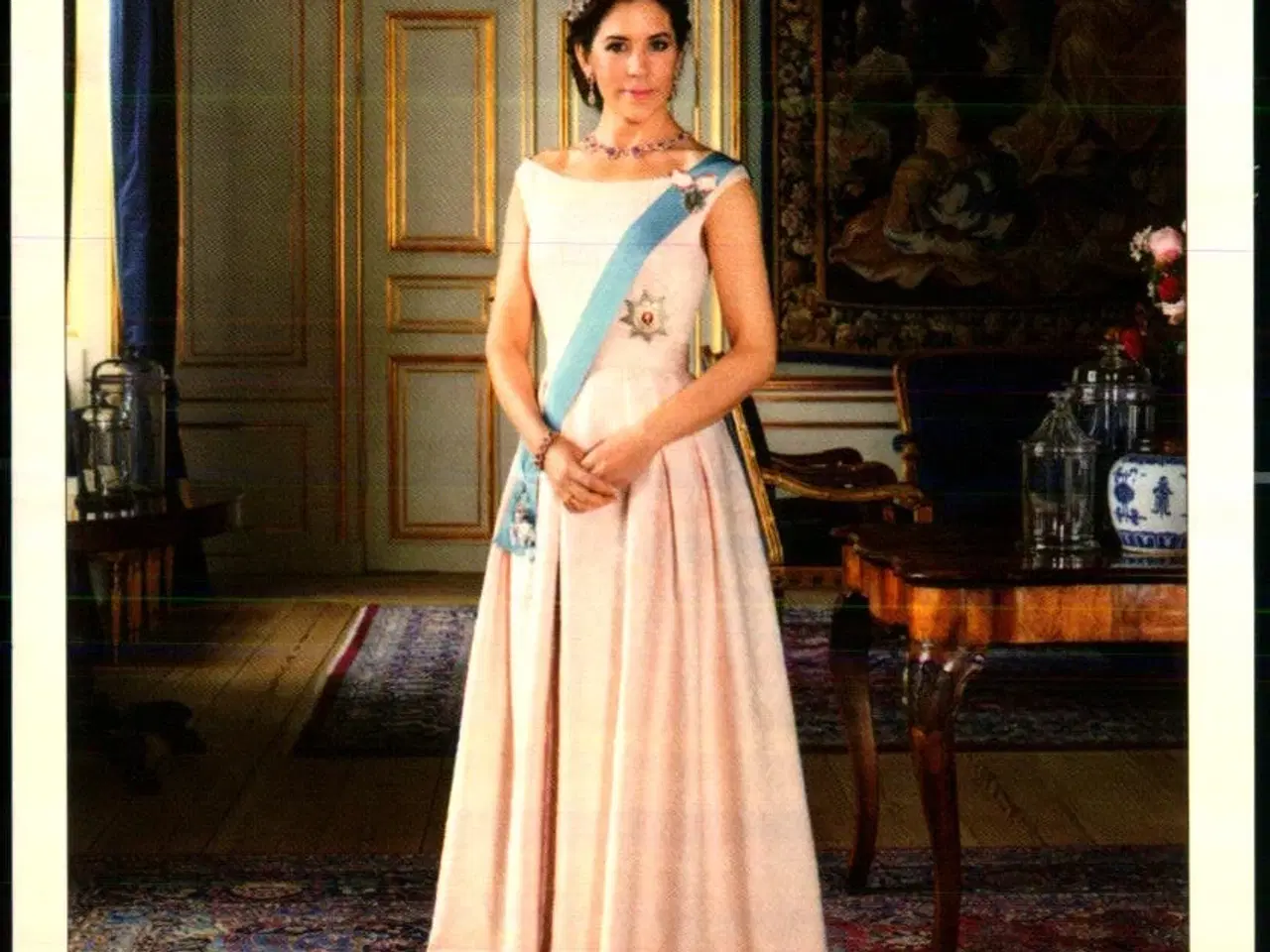 Billede 1 - Kronprinssesse Mary - Ubrugt
