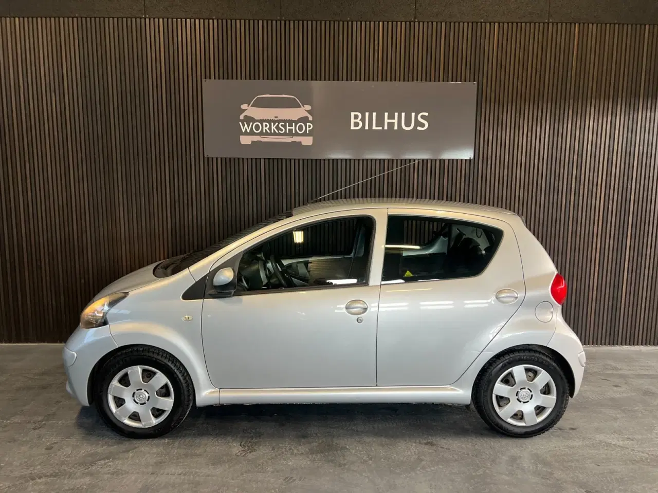 Billede 3 - Toyota Aygo 1,0 