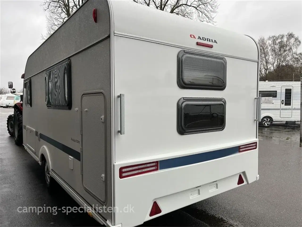 Billede 3 - 2024 - Adria Aviva 472 PK   Adria Aviva 472 PK 2024 - Kan ses nu hos Camping-Specialisten.dk