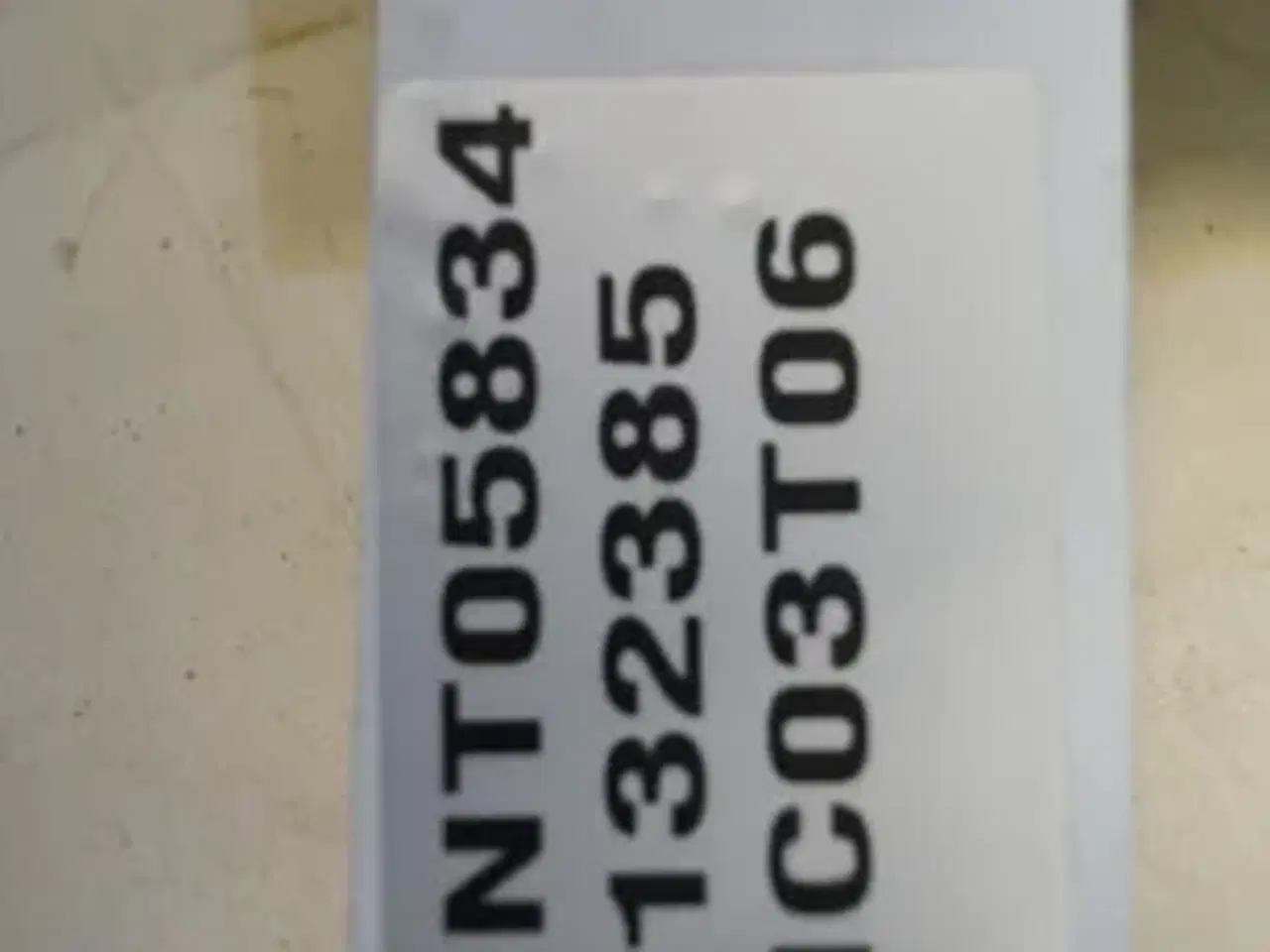 Billede 19 - Dronningborg D7200 Tømmerør