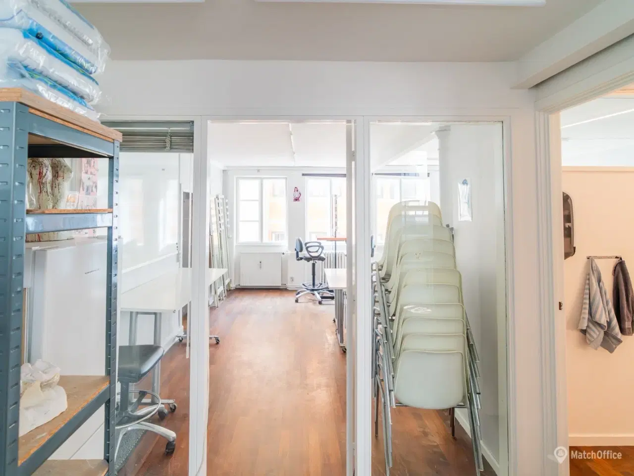 Billede 16 - SÆLGES: Eksklusiv erhvervsejerlejlighed på Kongens Nytorv med mulighed for omdannelse til bolig uden bopælspligt