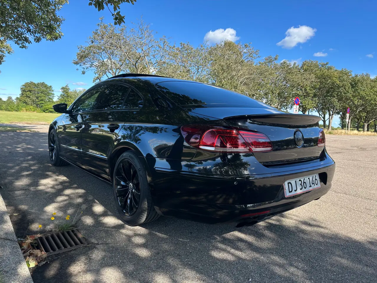 Billede 5 - Vw passat cc