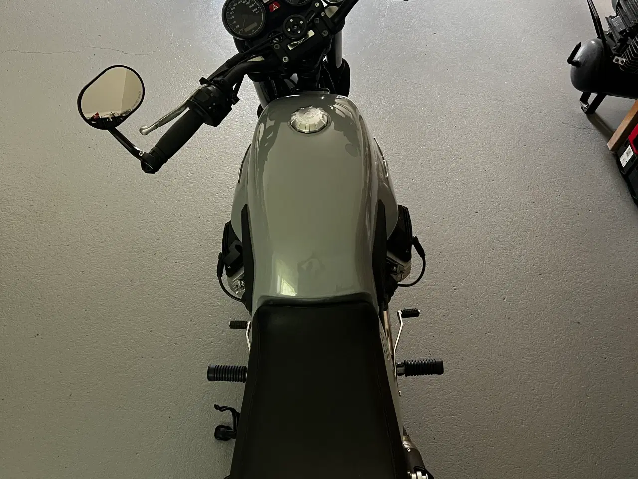 Billede 5 - Moto Guzzi 750 IE 2008