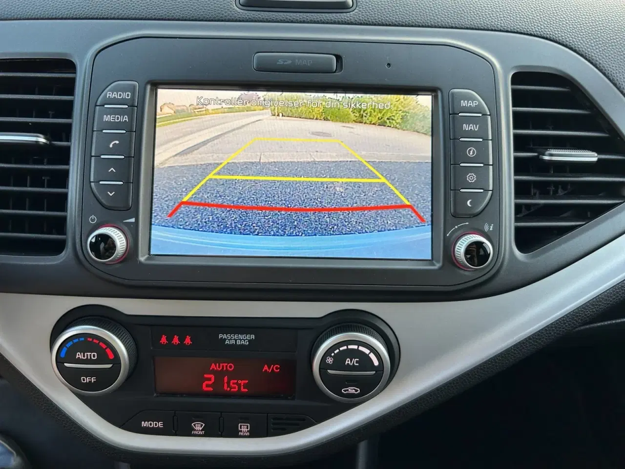 Billede 13 - Kia Picanto 1,0 Attraction+