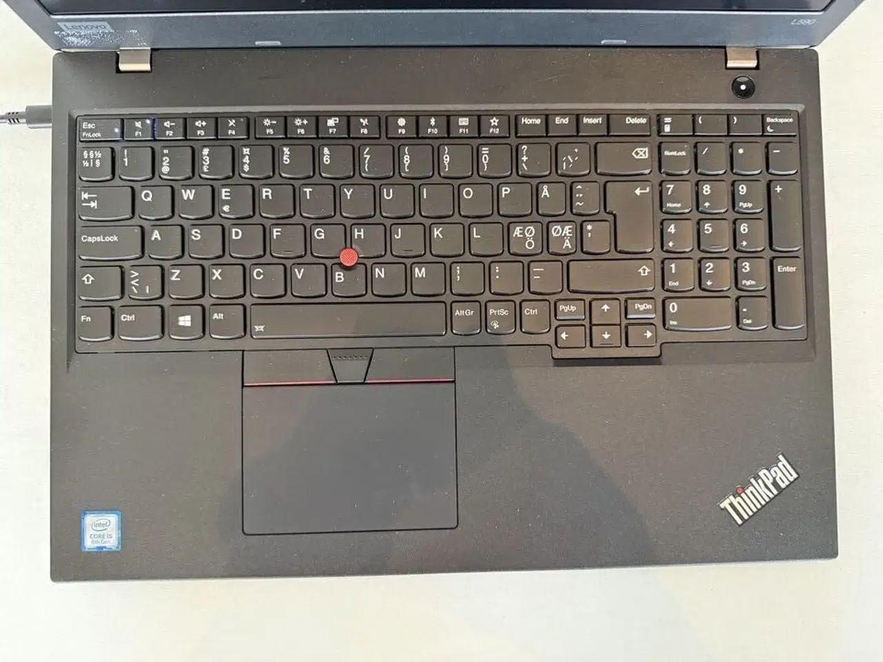 Billede 2 - Bærbar computer LENOVO L590