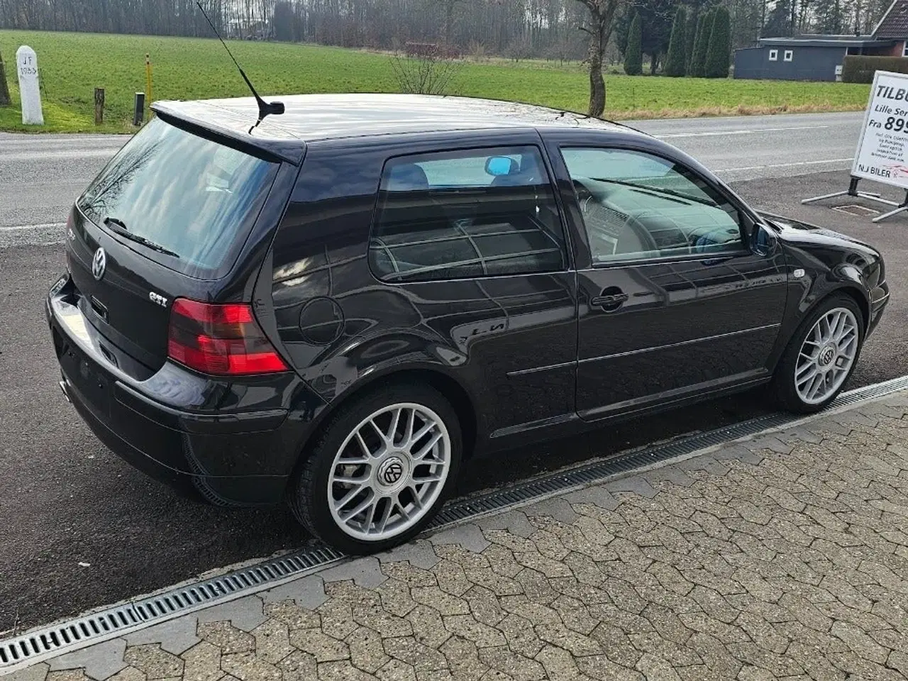 Billede 9 - VW Golf IV 1,8 T 180 25th Anniversary