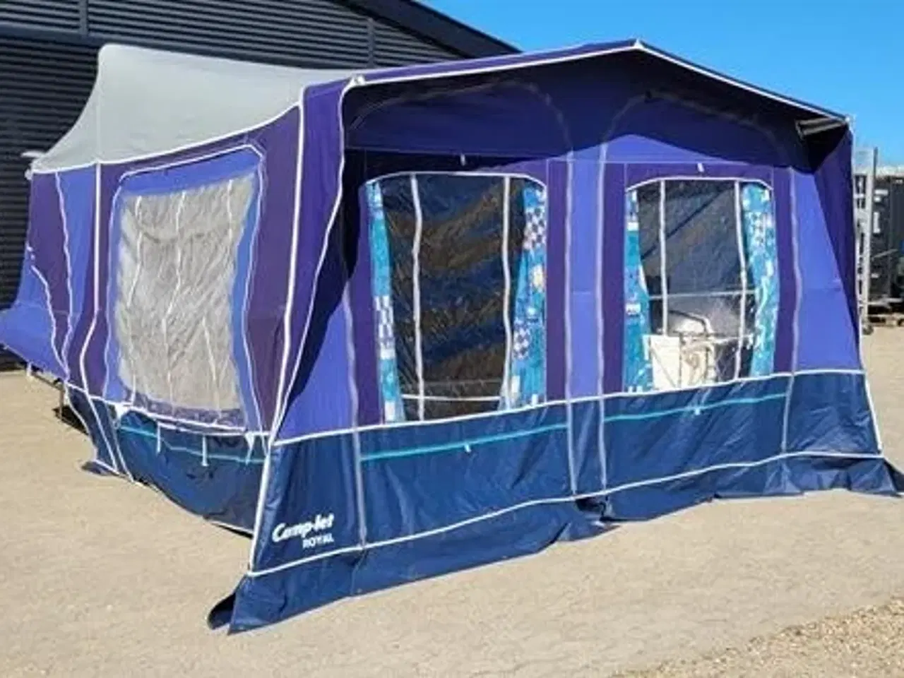 Billede 1 - Camp-let ROYAL