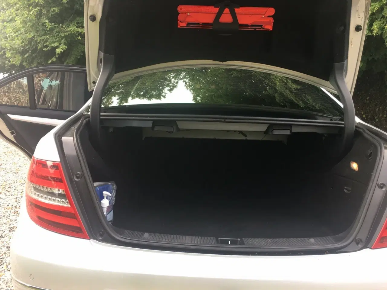 Billede 9 - Mercedes C200 2,2 CDi Avantgarde BE