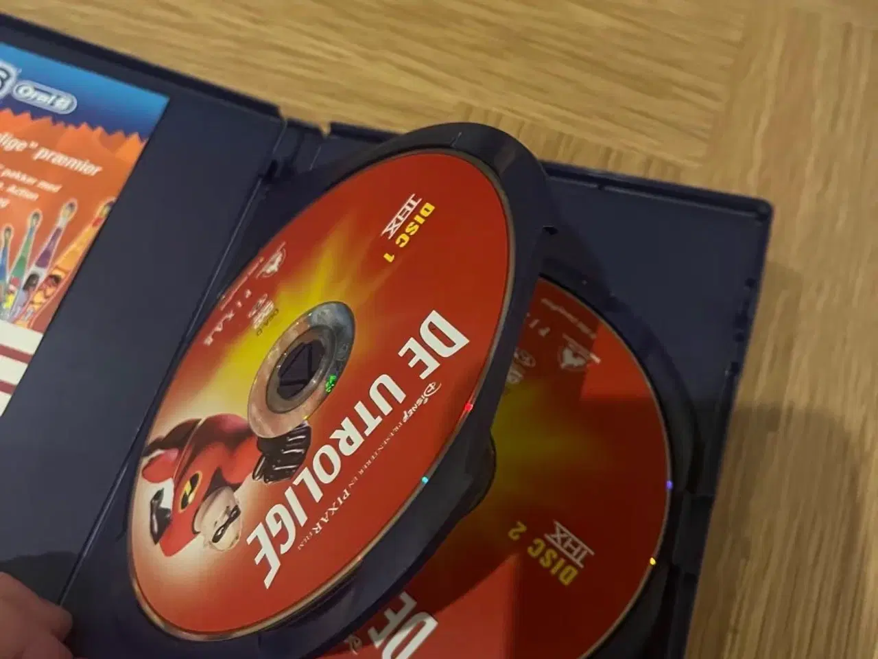 Billede 3 - Disney Pixar De Utrolige 2-disc special edition