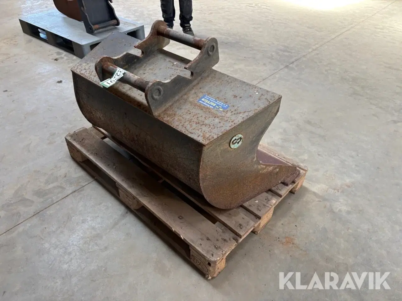 Billede 5 - Rabatskovl CP