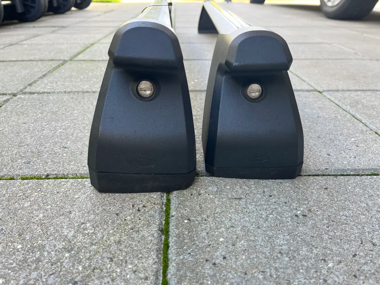 Billede 3 - Original Tagbøjler til Ford S-Max