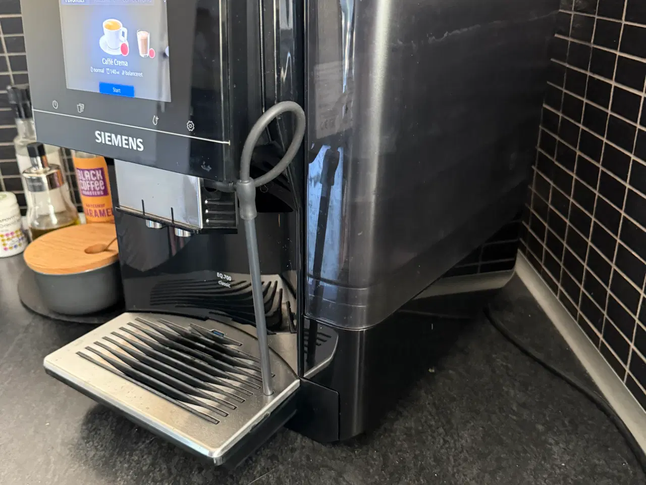 Billede 2 - Siemens espressomaskine
