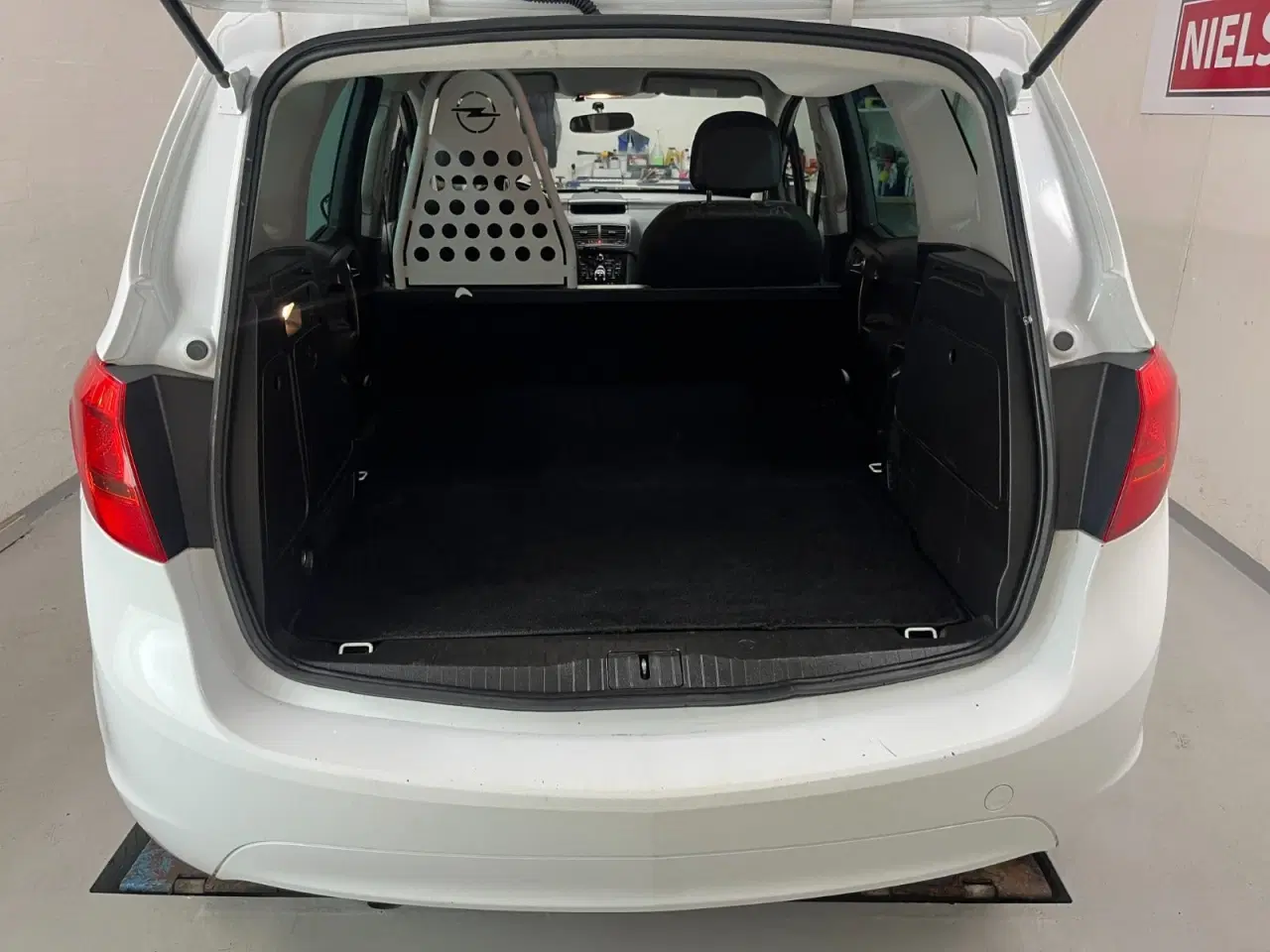 Billede 7 - Opel Meriva 1,3 CDTi 95 Enjoy eco Activan