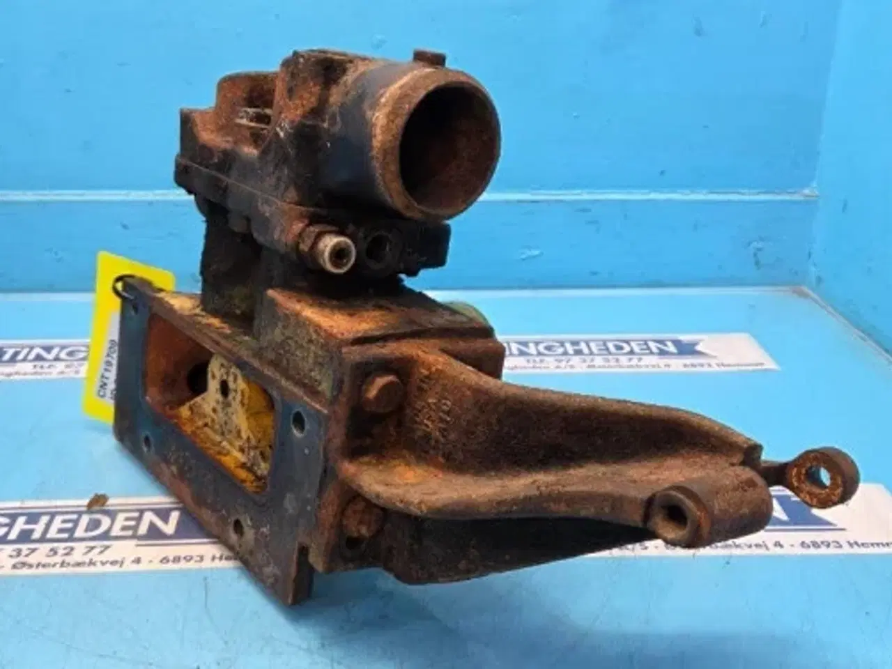 Billede 9 - John Deere 6090HZ003 Termostat Hus R522012