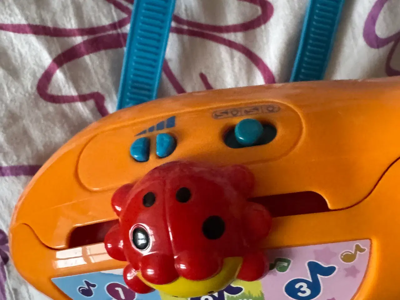 Billede 4 - Bellini vetch vugge mobile/uro