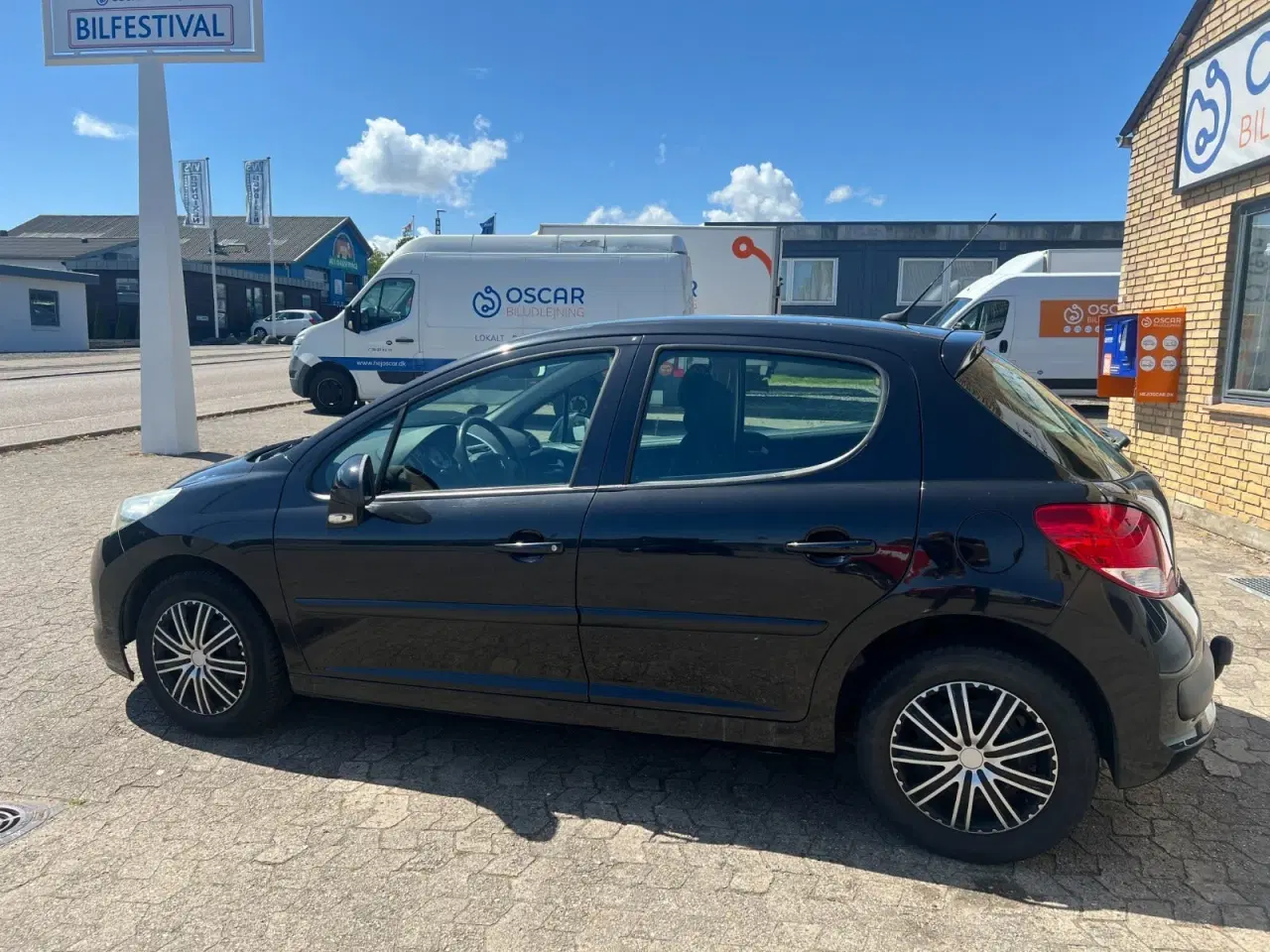 Billede 6 - Peugeot 207 1,6 HDi 90 Comfort+