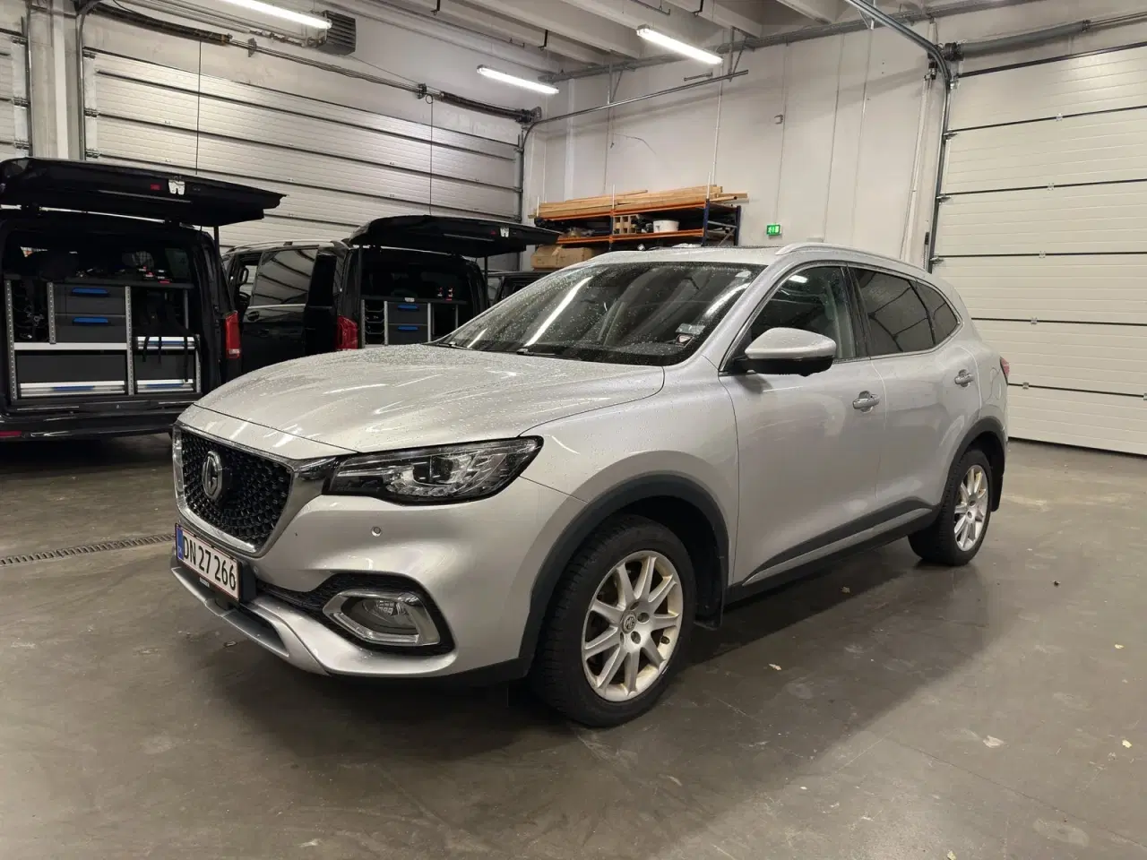 Billede 1 - MG EHS 1,5 PHEV Luxury