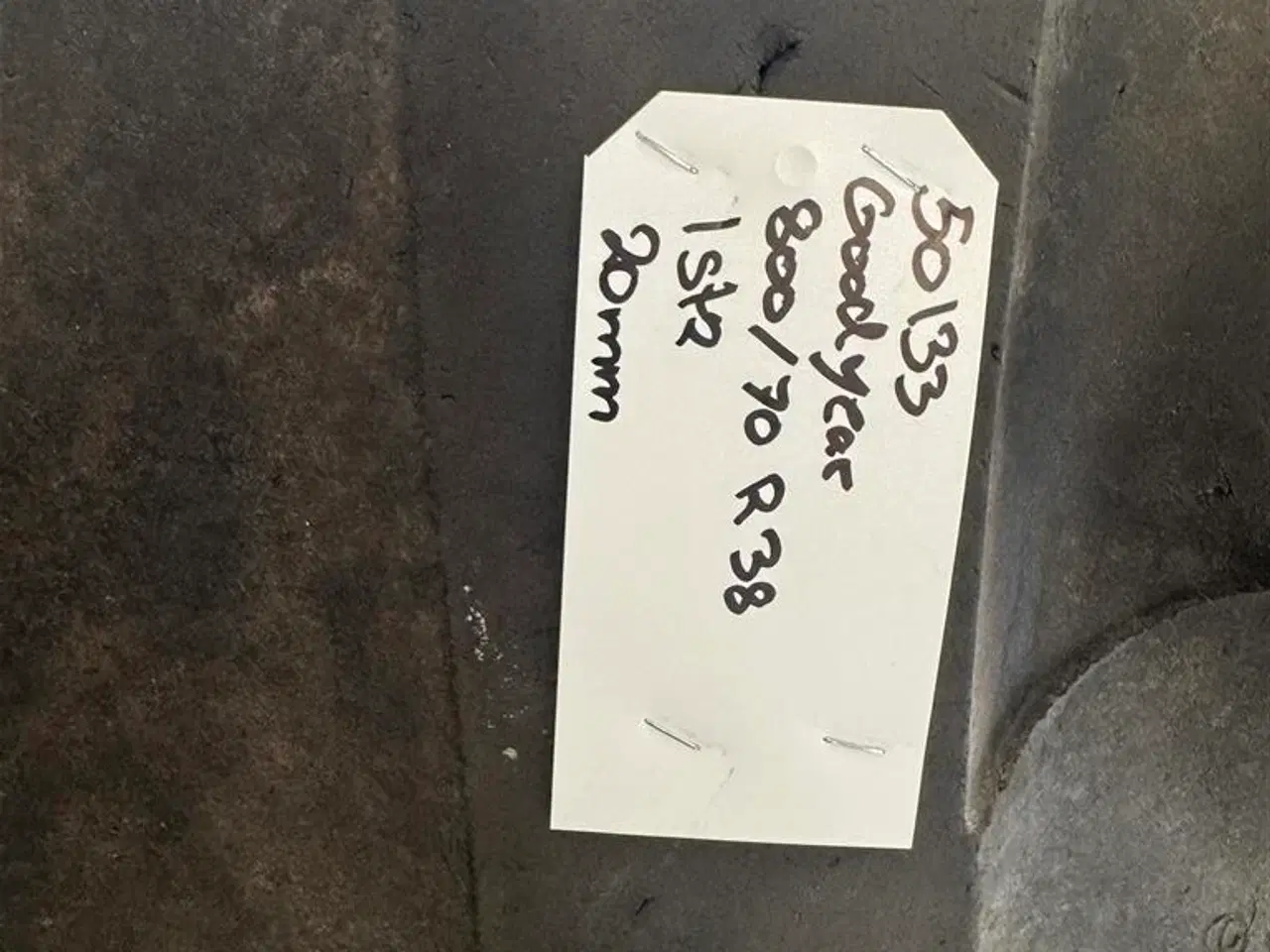 Billede 2 - Good Year 800x70x38