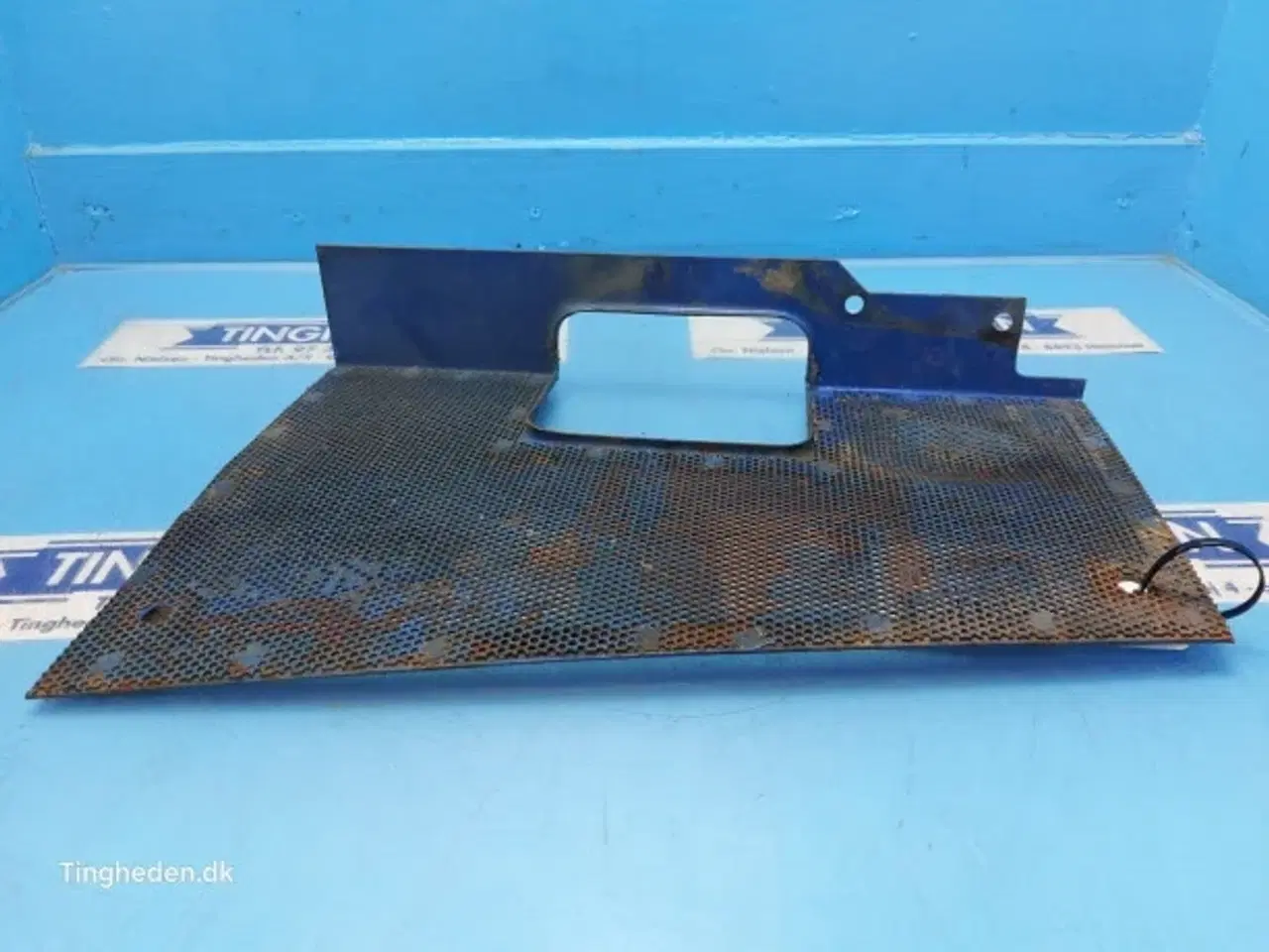 Billede 8 - Ford 7710 Grill R. D5NN10N333C