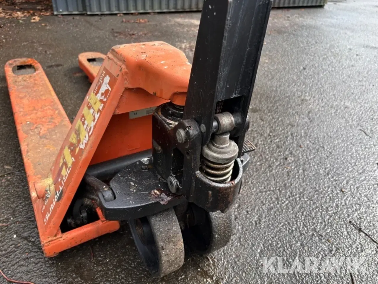 Billede 12 - Palleløfter BF 2500 Kg