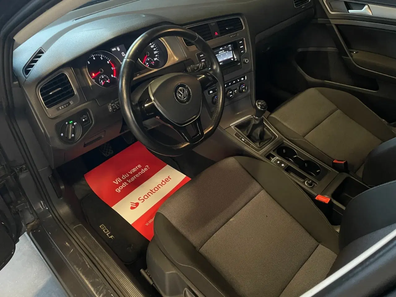 Billede 6 - VW Golf VII 1,2 TSi 105 BMT