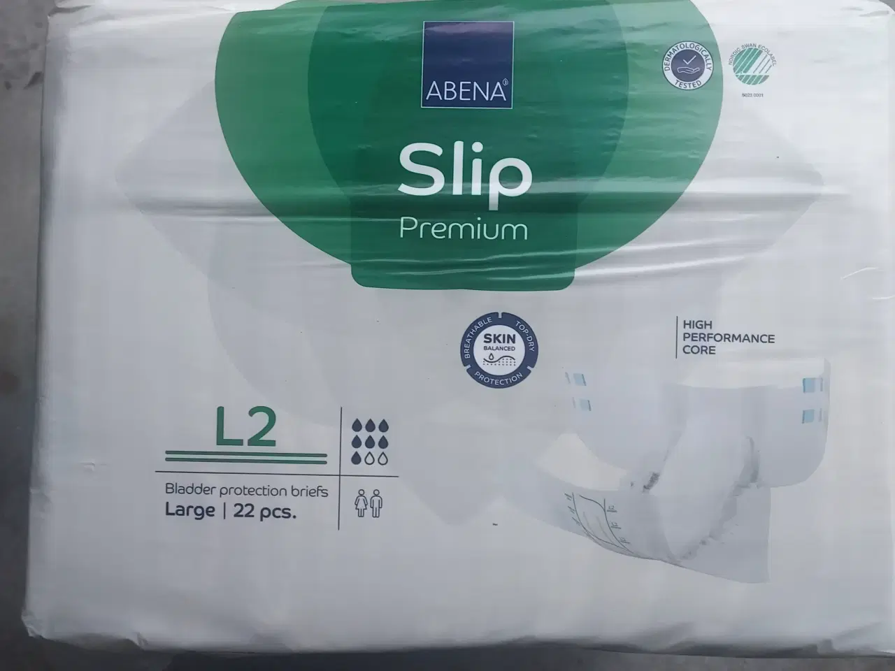 Billede 2 - Abena Slip Premium L2