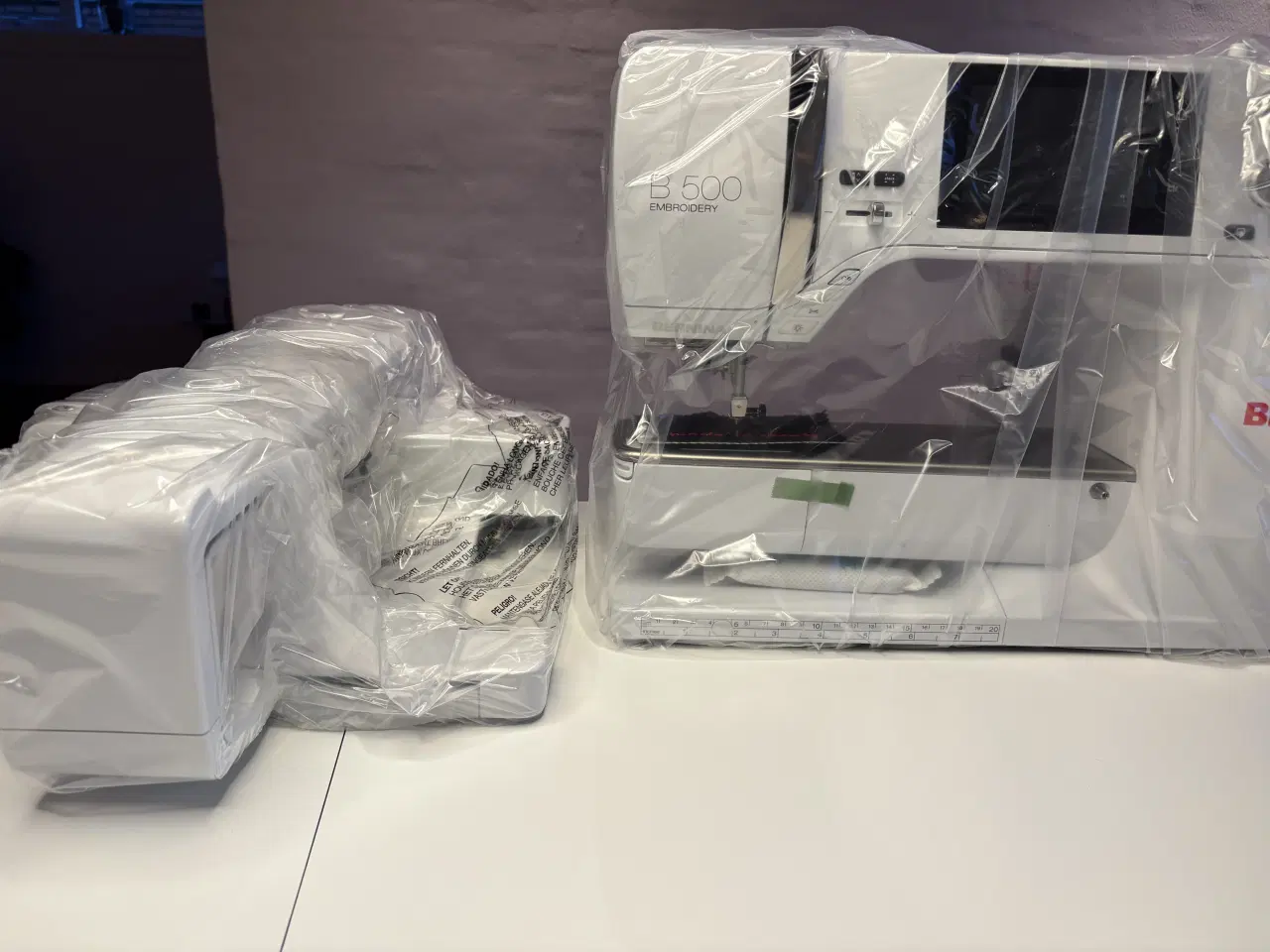 Billede 1 - Bernina B 500