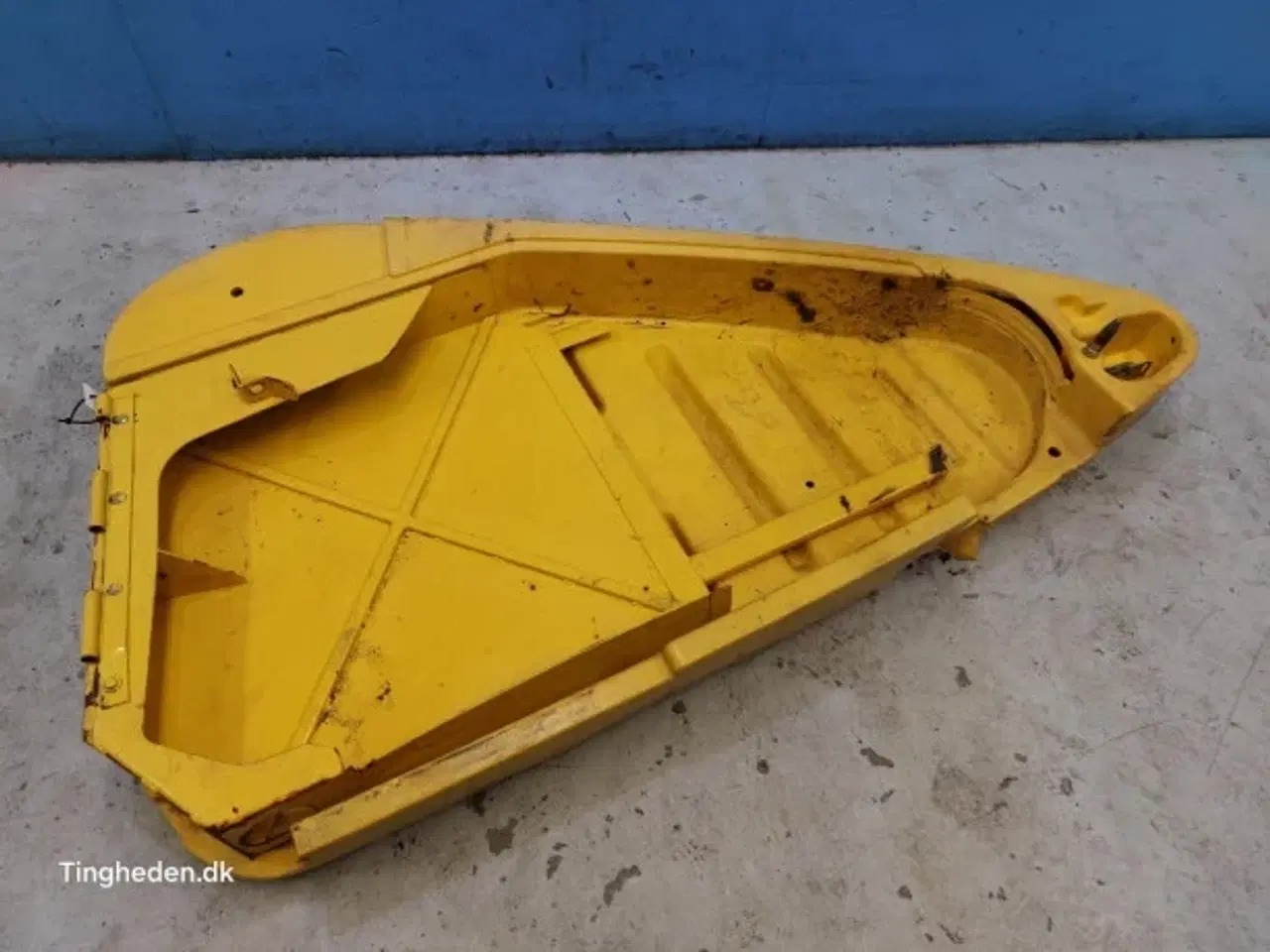 Billede 10 - New Holland 760CG Beskyttelseskærm 84241837