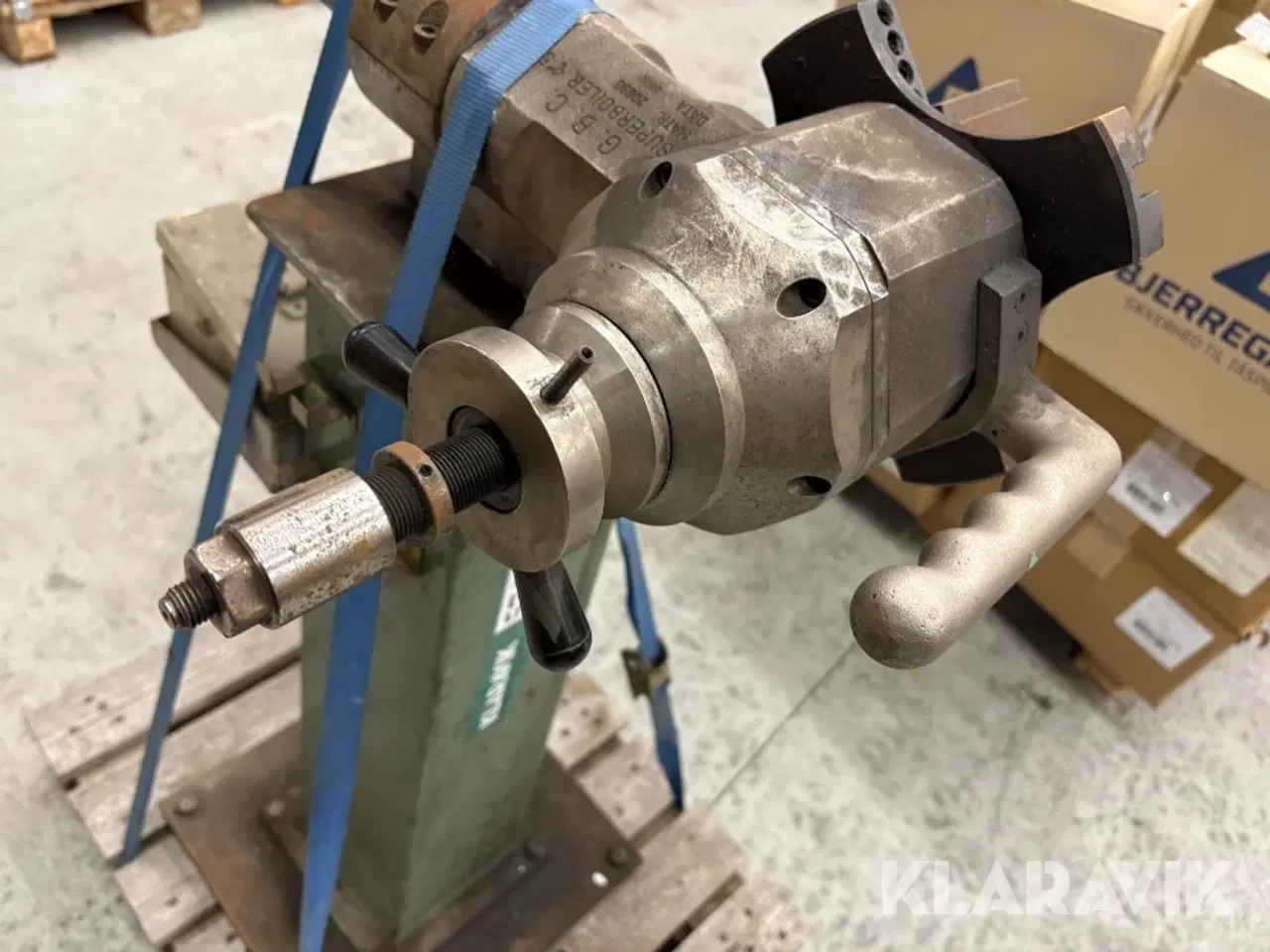 Billede 10 - Superboiler GBC til luft