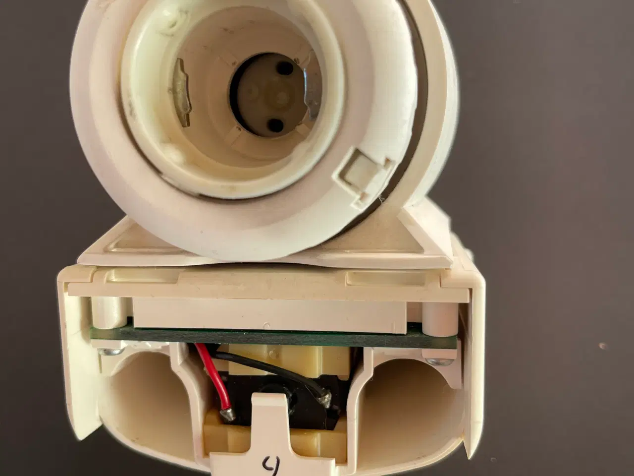 Billede 2 - Radiator Termostat med natsænkningsfunktion