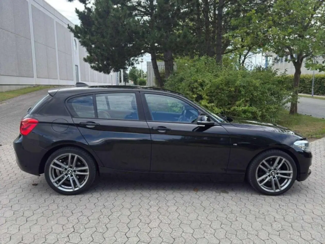 Billede 4 - BMW 116i facelift 1.5 2016 model