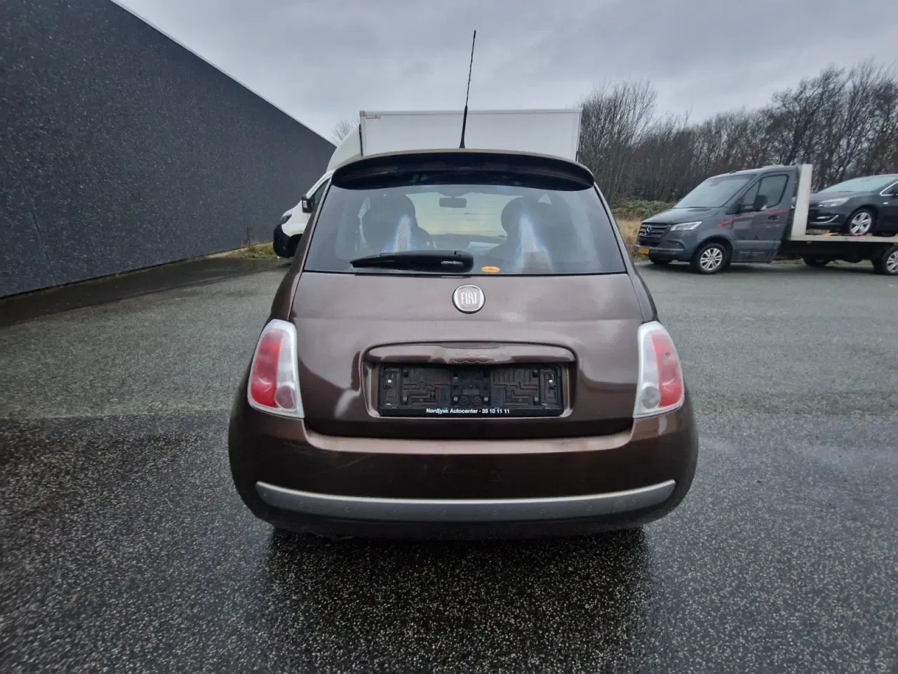 Billede 4 - Fiat 500 1,2 by DIESEL