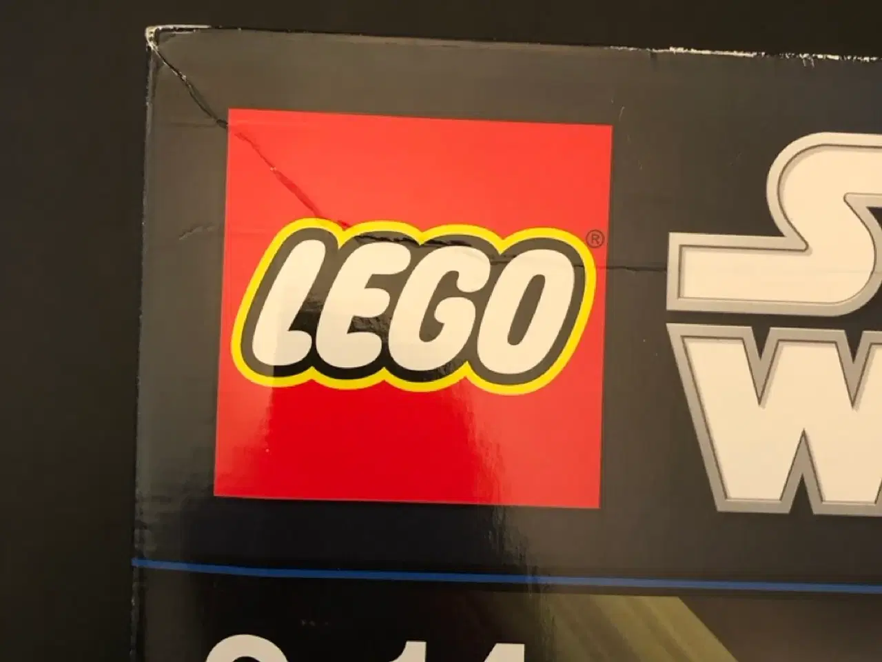 Billede 4 - Lego Millennium Falcon Star Wars 7965
