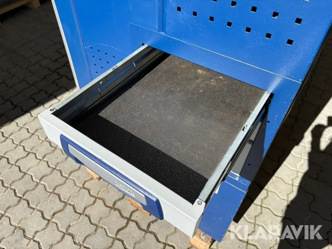 Billede 12 - Reol til varevogn Plastipol Scheu - 2 enheder