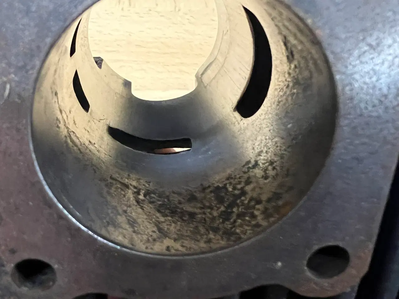 Billede 5 - Yamaha fs1 orginal 257 cylinder