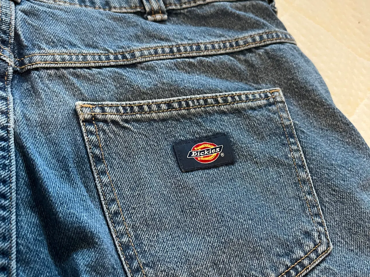 Billede 1 - Dickies cowboybukser str 30/30