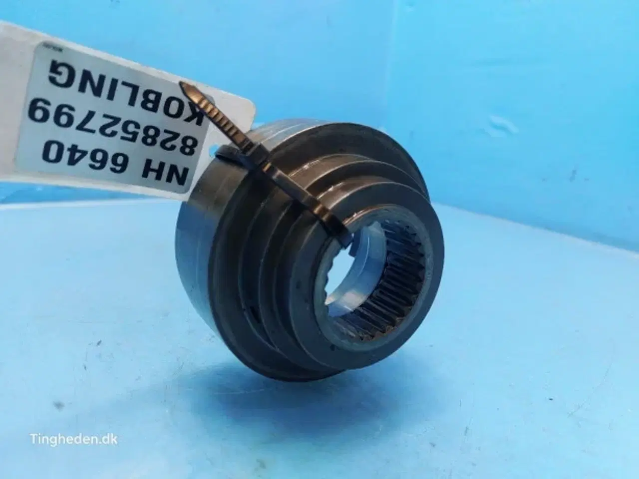 Billede 4 - New Holland 6640 Kobling 82852799