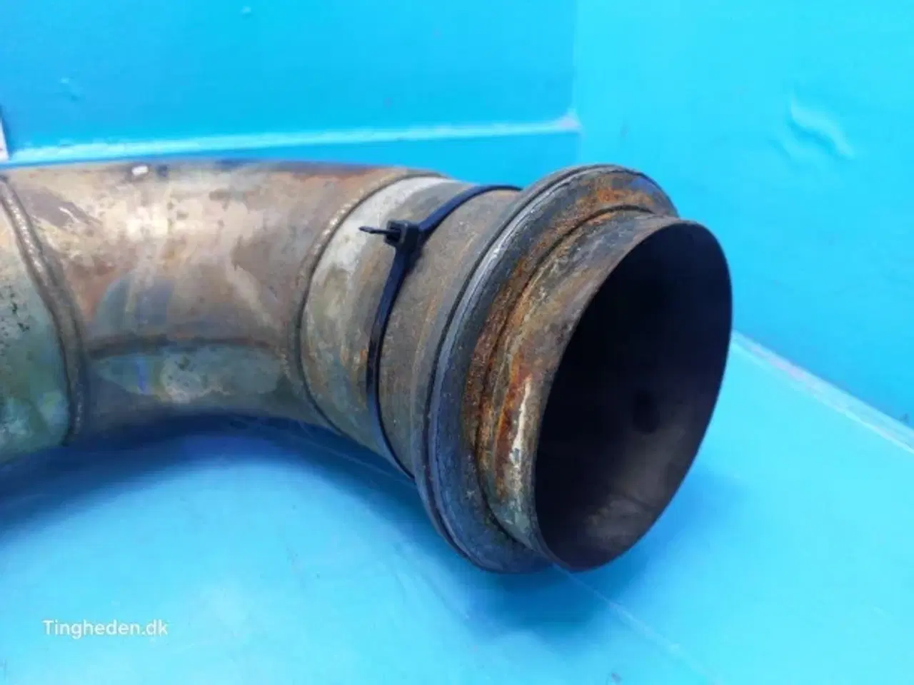Billede 11 - JCB 427 HL Udstødingsrør 400/A3535