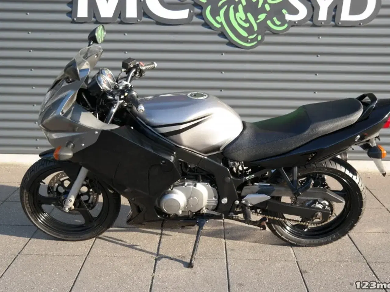 Billede 16 - Suzuki GS 500 F MC-SYD       BYTTER GERNE