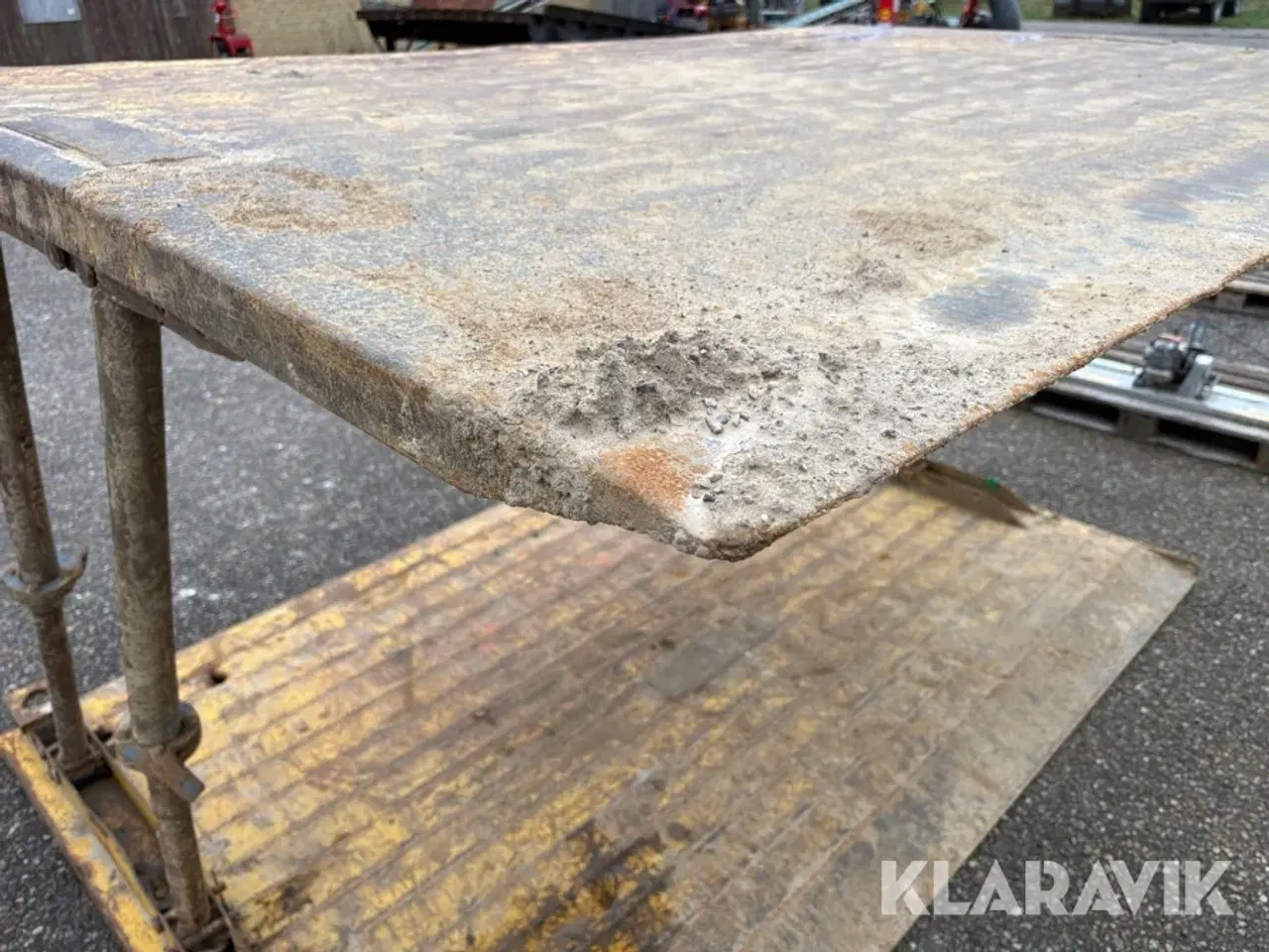 Billede 5 - Grøftekasse