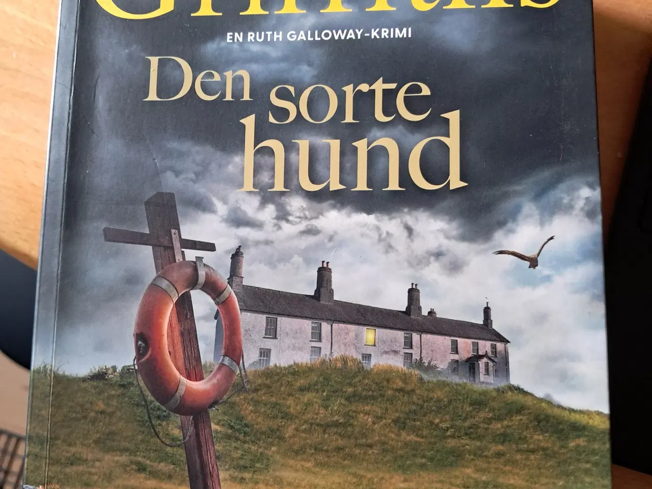 Billede 4 - Forfatter Elly Griffiths