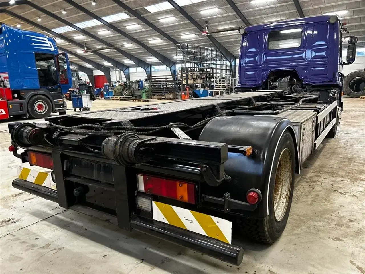 Billede 5 - Scania 93 M - KUN 85.000 km