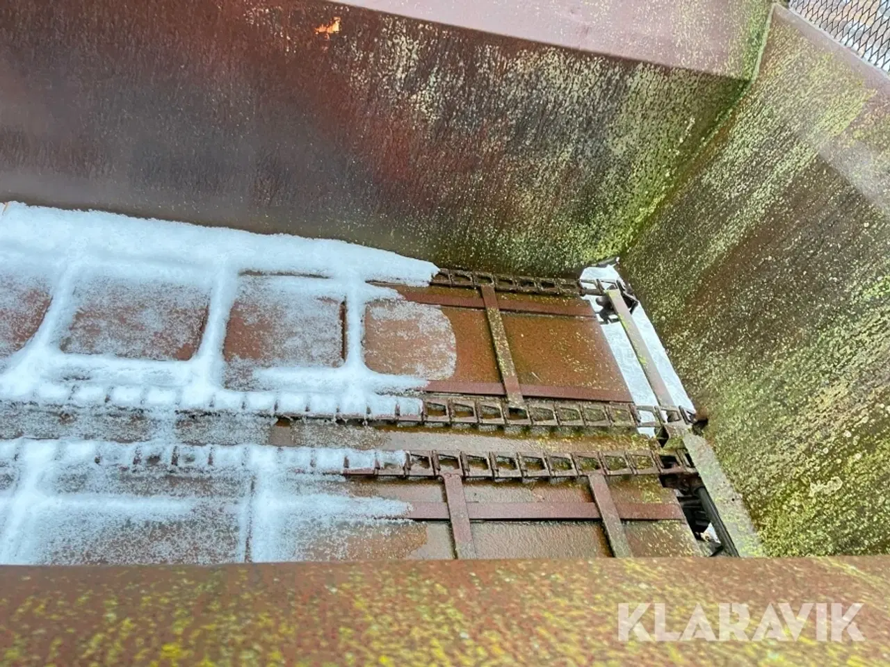 Billede 7 - Møgspreder Jumbo 700