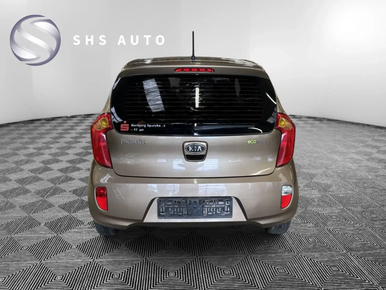 Billede 5 - Kia Picanto 1,0 Motion+ Eco
