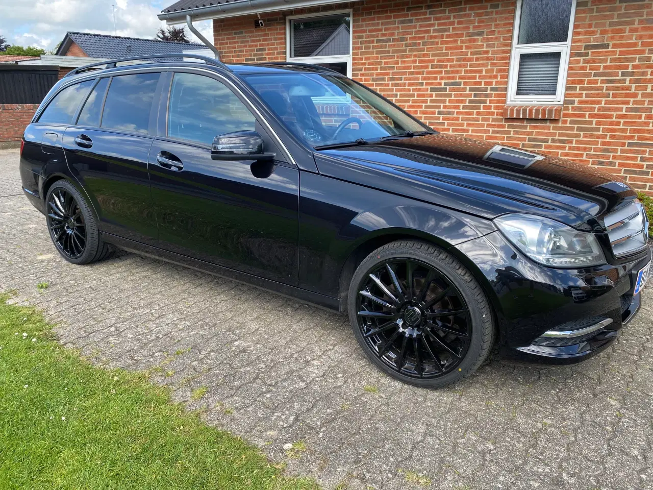 Billede 3 - Mercedes Benz C200 2.2 CDI BlueEfficiency T