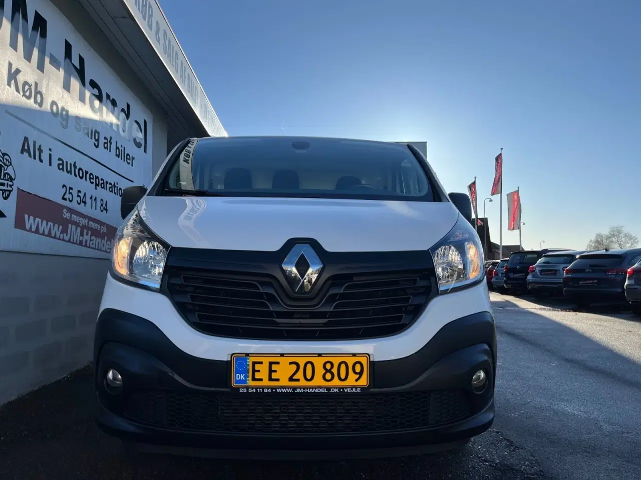 Billede 3 - Renault Trafic T29 1,6 dCi 125 L2H1