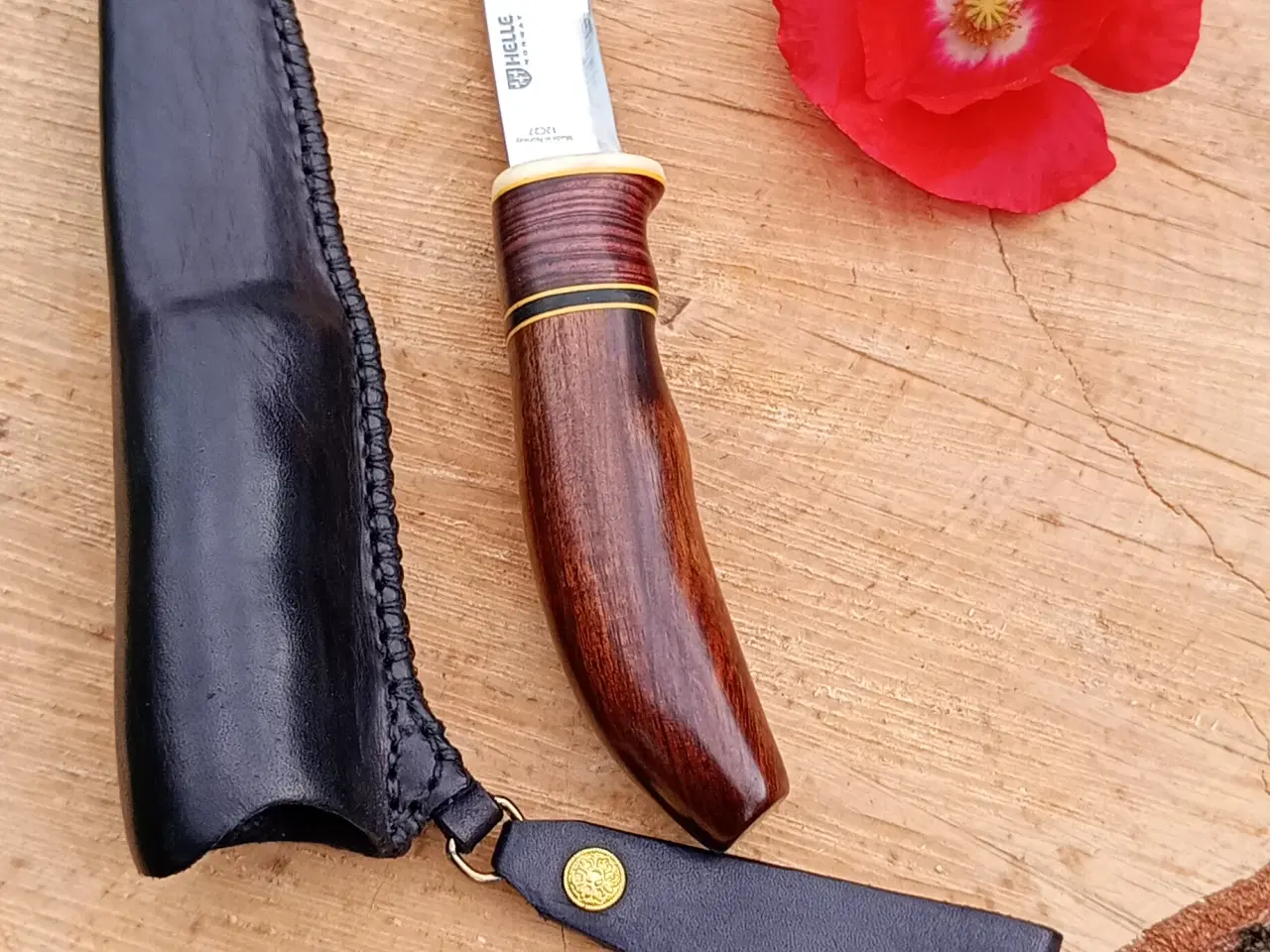 Billede 3 - Helle jagtkniv 