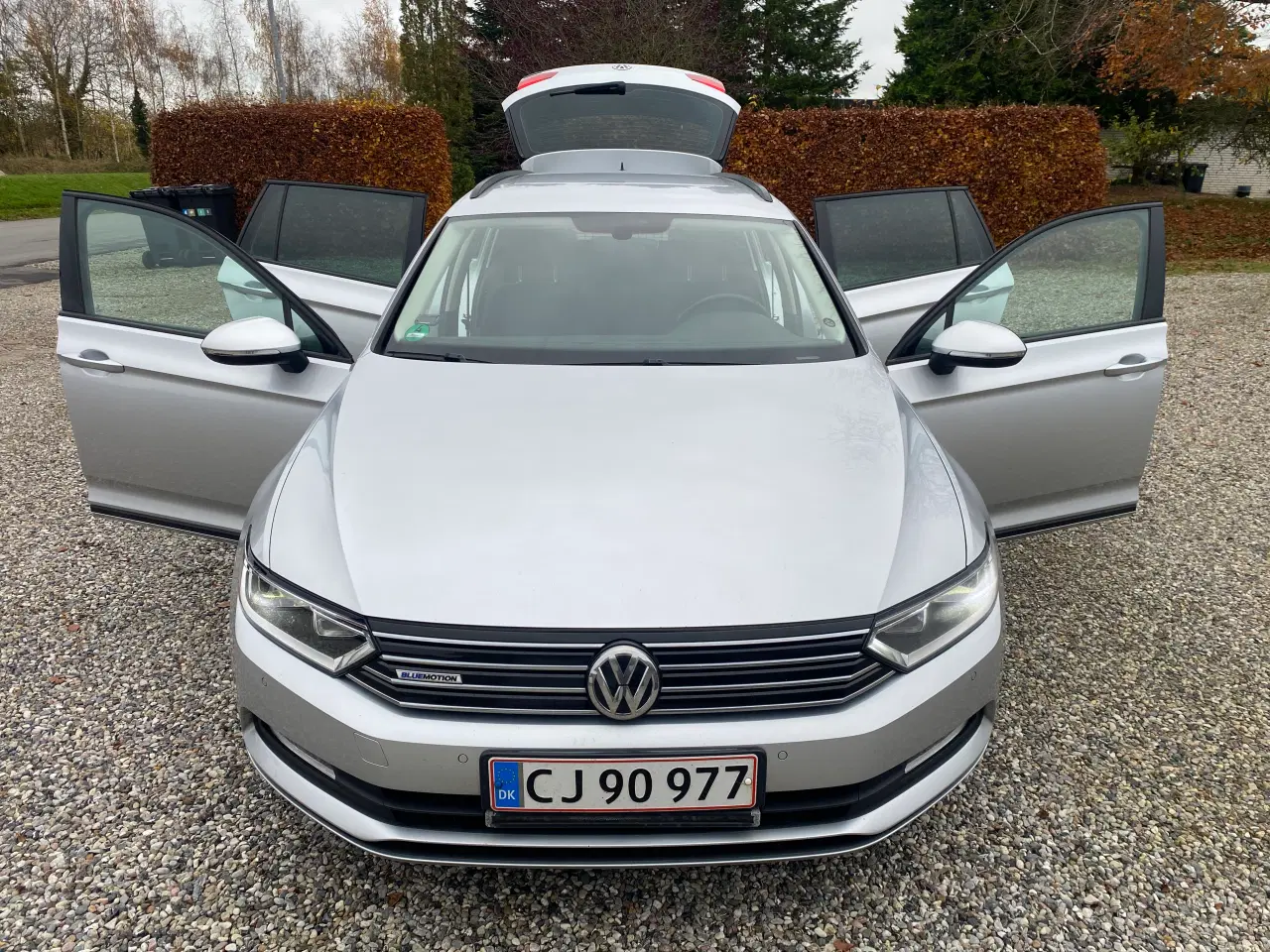 Billede 1 - VW Passat 1.6 TDI BlueMotion 120 Variant